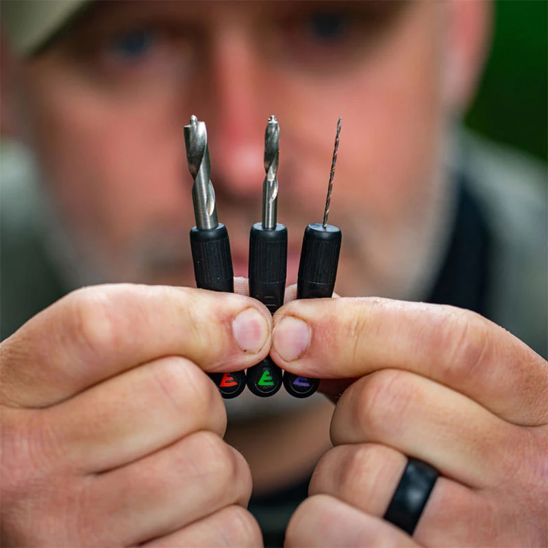 Evolve Tackle Bait Drills